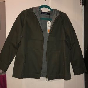Zara light jacket sz M